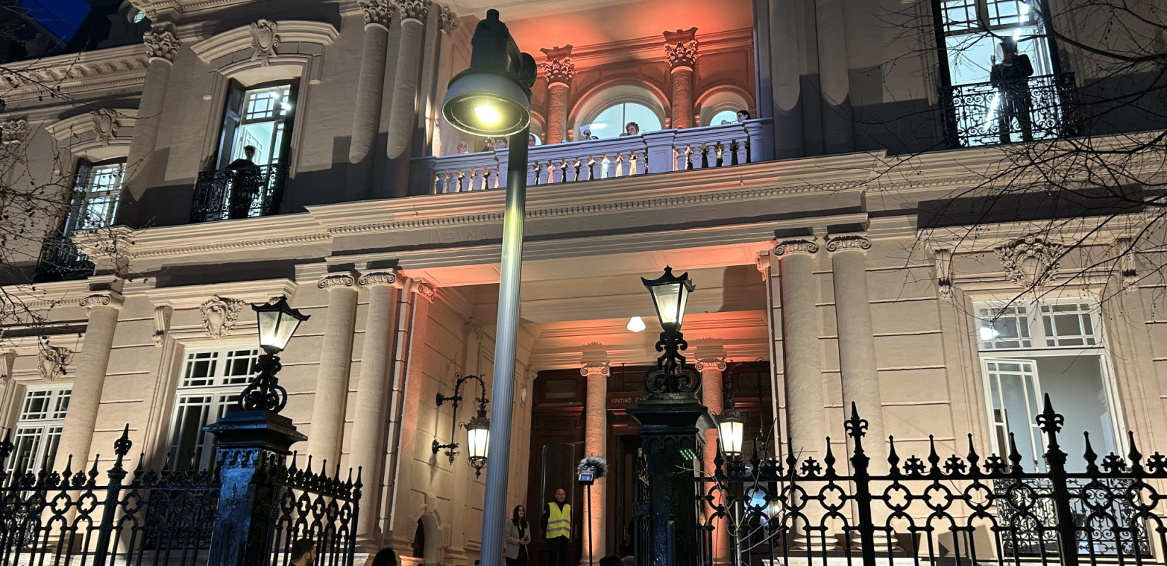 Θεσσαλονίκη: Γέμισε ξανά με ήχους το ιστορικό κτίριο του Κρατικού Ωδείου