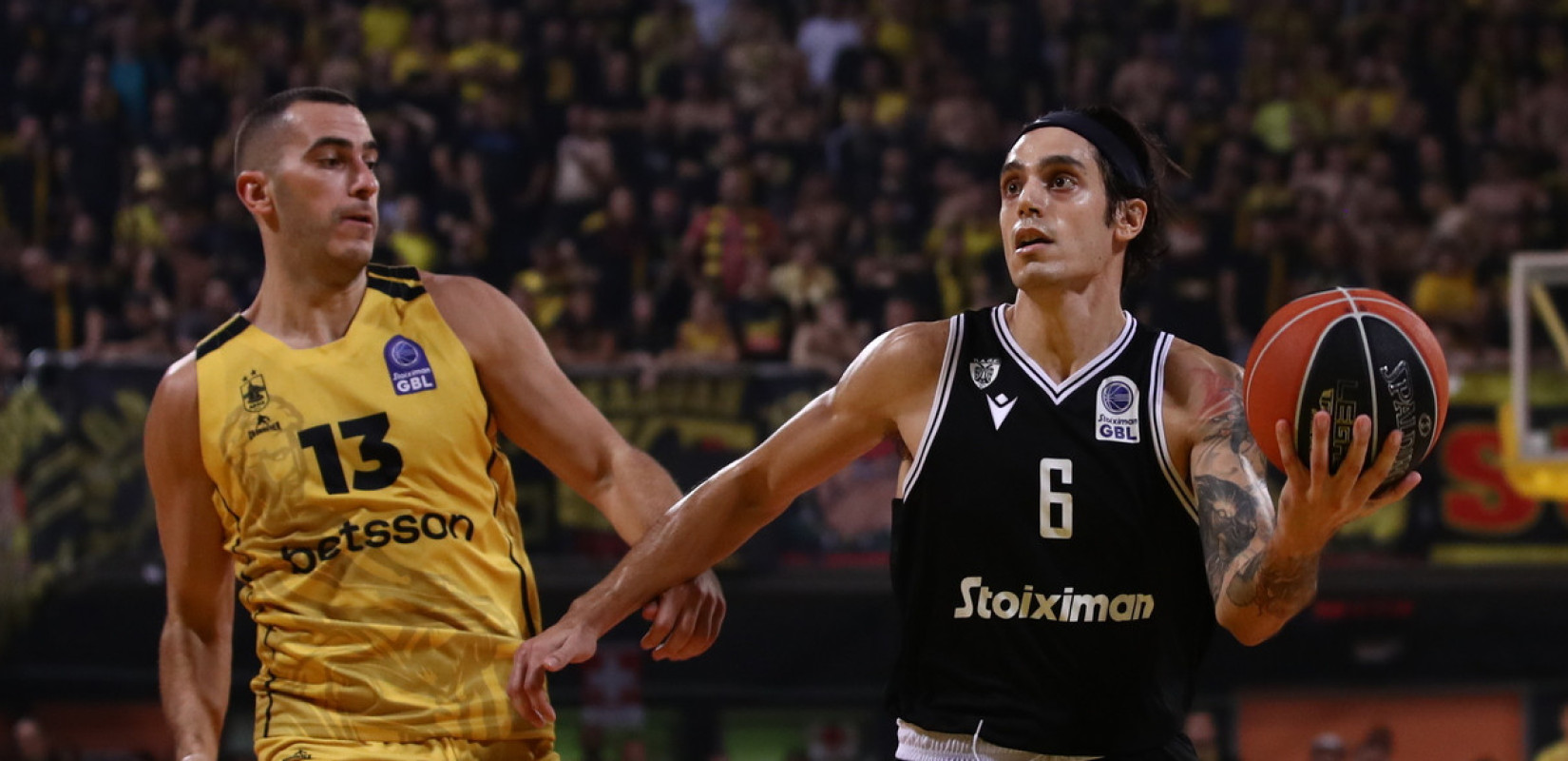 Μπάσκετ: Πότε ορίστηκε το ΠΑΟΚ - Άρης