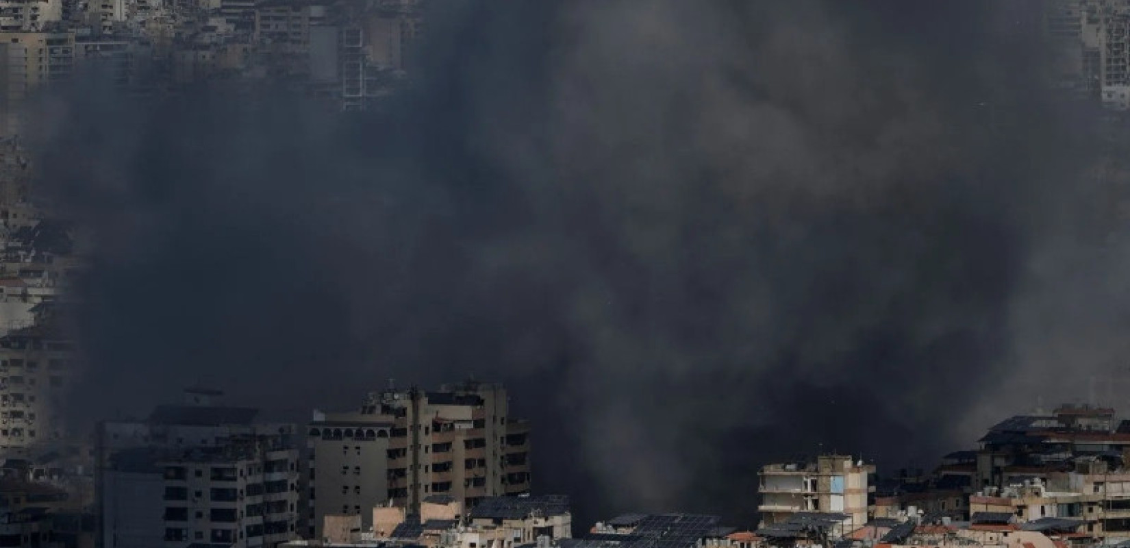 Νέο Ισραηλινό χτύπημα στον Λίβανο - Στόχος προπύργιο της Χεζμπολάχ στην Βηρυτό