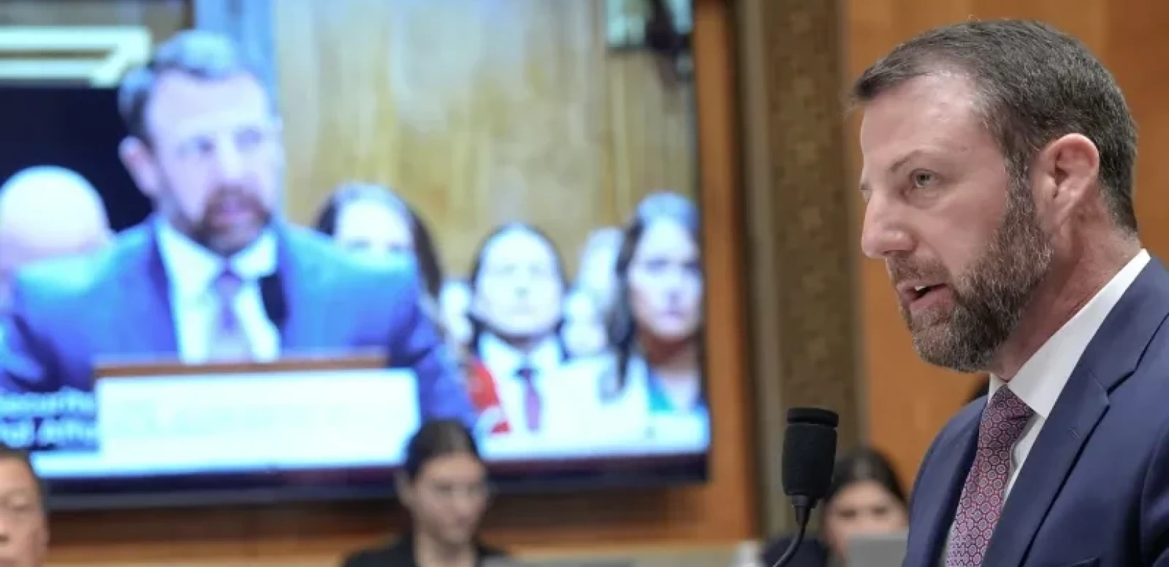 ΗΠΑ: Εγκρίθηκε ο διορισμός του νέου υπουργού Εσωτερικής Ασφάλειας