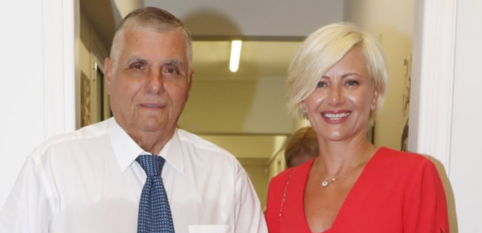 Υπόθεση Τράγκα: Ελεύθερη με εγγύηση 100.000 ευρώ η χήρα του Μαρία Καρρά