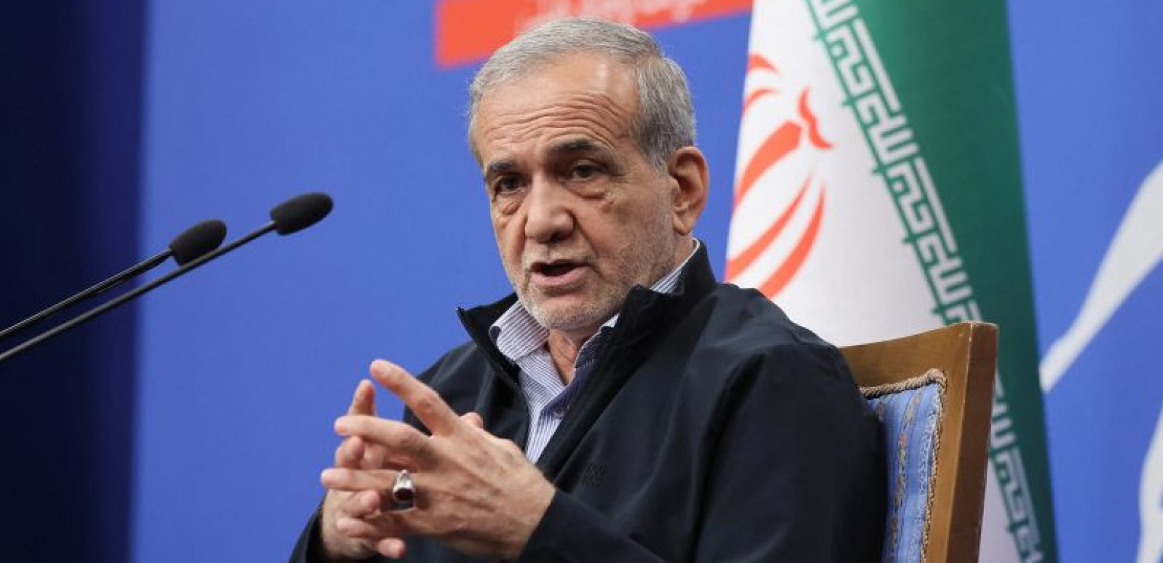 Ιράν: Ο Πεζεσκιάν ζητά «εγγυήσεις» για να σταματήσει ο πόλεμος με Ισραήλ και ΗΠΑ