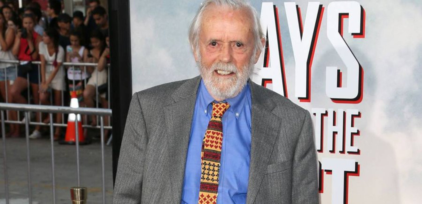 Ματ Κλαρκ: Έφυγε από τη ζωή ο «μπάρμαν» του Back to the Future και θρύλος των «γουέστερν»