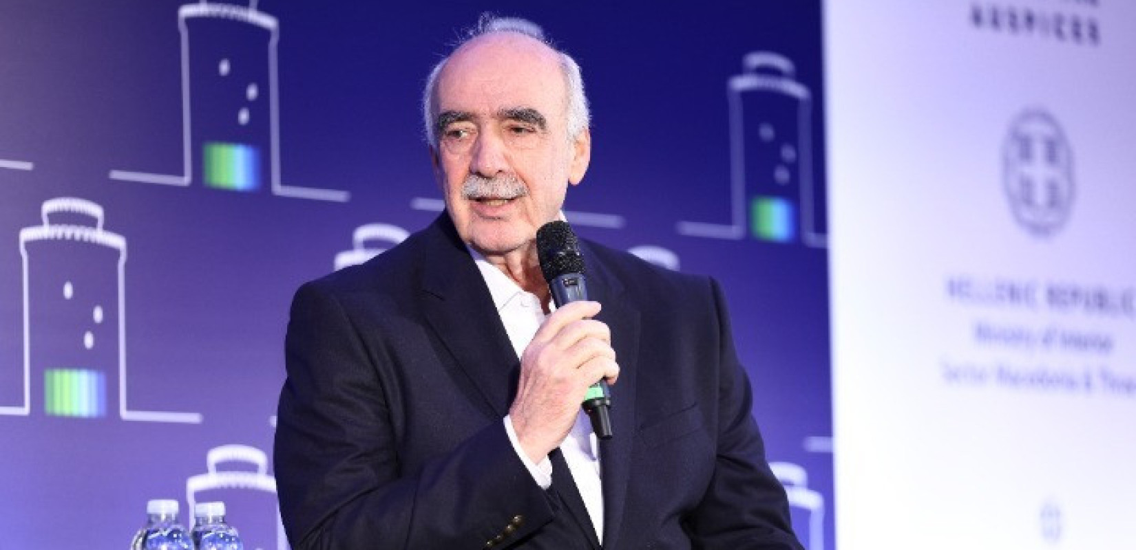 Β. Μεϊμαράκης από Θεσσαλονίκη: «Ανάγκη δημιουργίας ευρωπαϊκού Γενικού Επιτελείου Εθνικής Άμυνας»