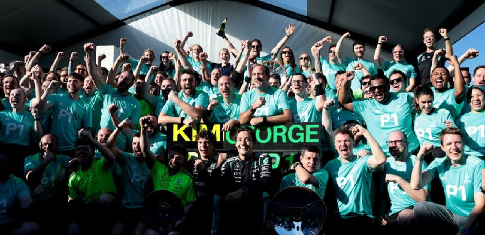 Φόρμουλα 1: Ο Ράσελ νικητής στην πρεμιέρα της Μελβούρνης (βίντεο)