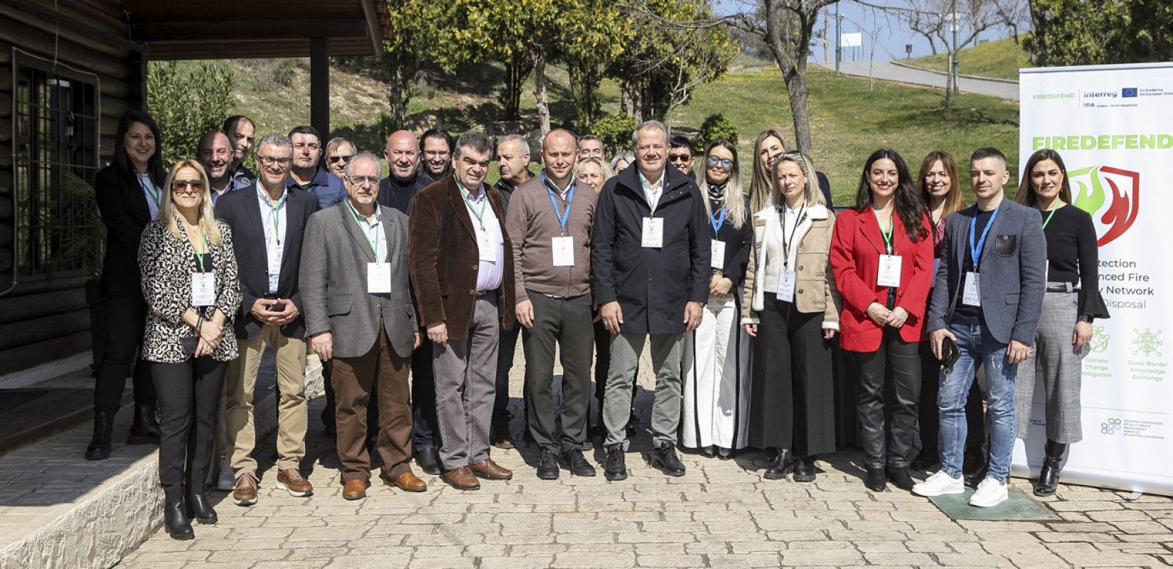 ΦΟΣΔΑ Κεντρικής Μακεδονίας: Στην πρώτη γραμμή για την πρόληψη πυρκαγιών σε χώρους αποβλήτων