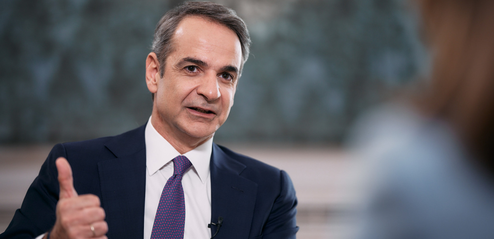 Κ. Μητσοτάκης: «Σε μια περίοδο διεθνούς αναταραχής στις αγορές, είναι αυτονόητο ότι η Πολιτεία οφείλει να παρακολουθεί και να παρεμβαίνει»