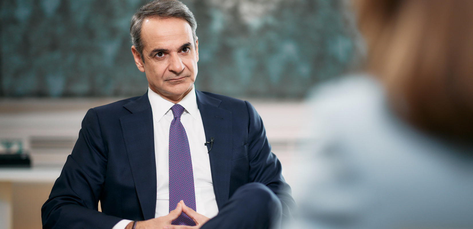 Μητσοτάκης: «Όχι» σε οποιαδήποτε συζήτηση για πρόωρες εκλογές λόγω δημοσκοπικής ανάκαμψης