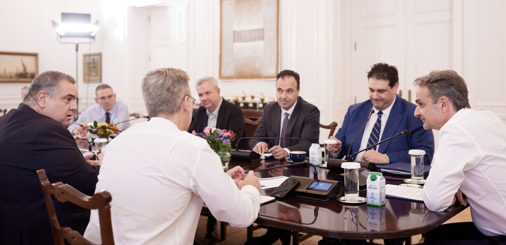 Μητσοτάκης για deiktesota.gov.gr: «Εργαλείο διαφάνειας και λογοδοσίας για πολίτες και Δήμους»