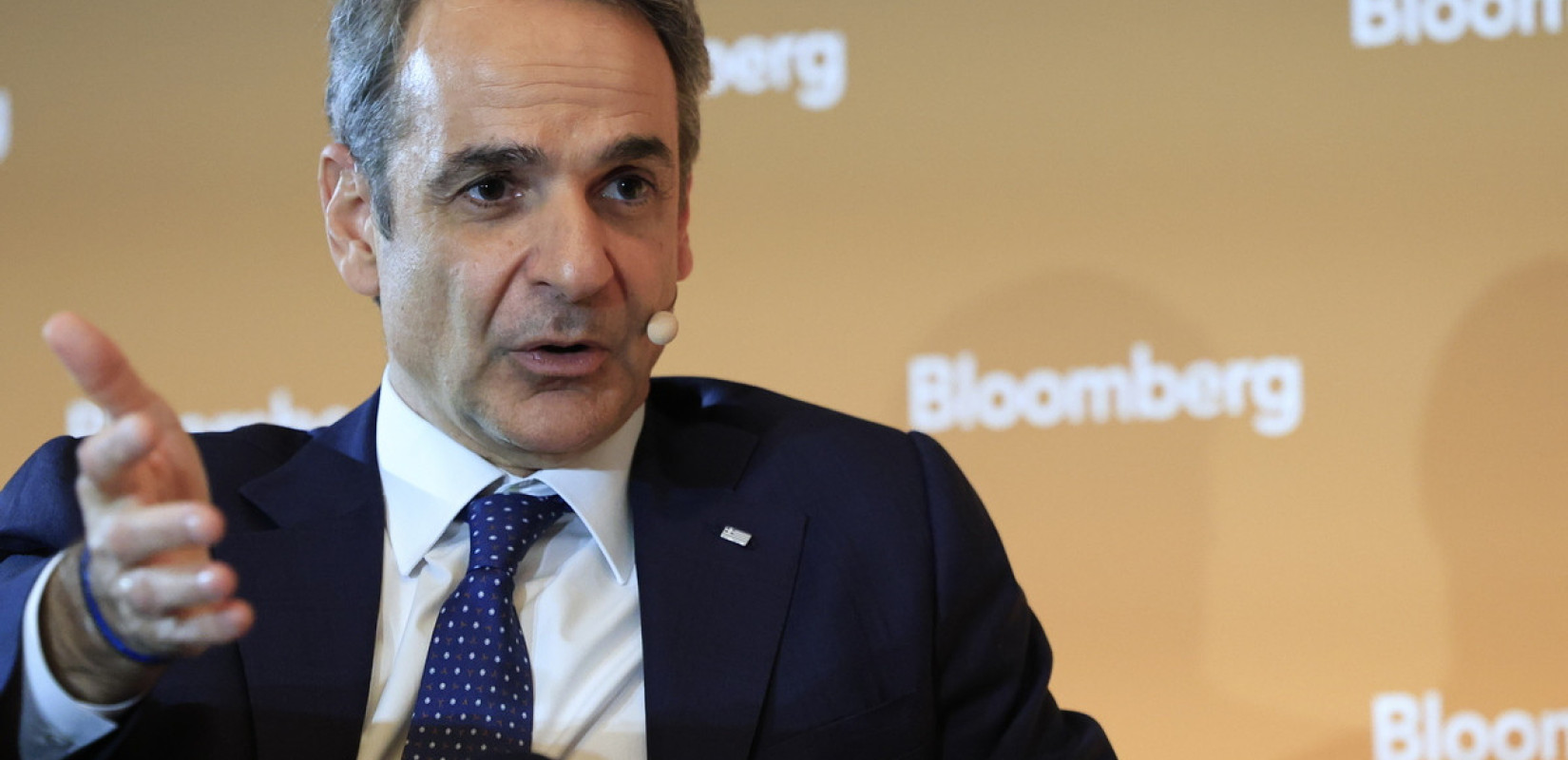 Κυρ. Μητσοτάκης: Η Ευρώπη δεν θα εμπλακεί στρατιωτικά στη Μ. Ανατολή αλλά πρέπει να εστιάσει στις οικονομικές συνέπειες της κρίσης