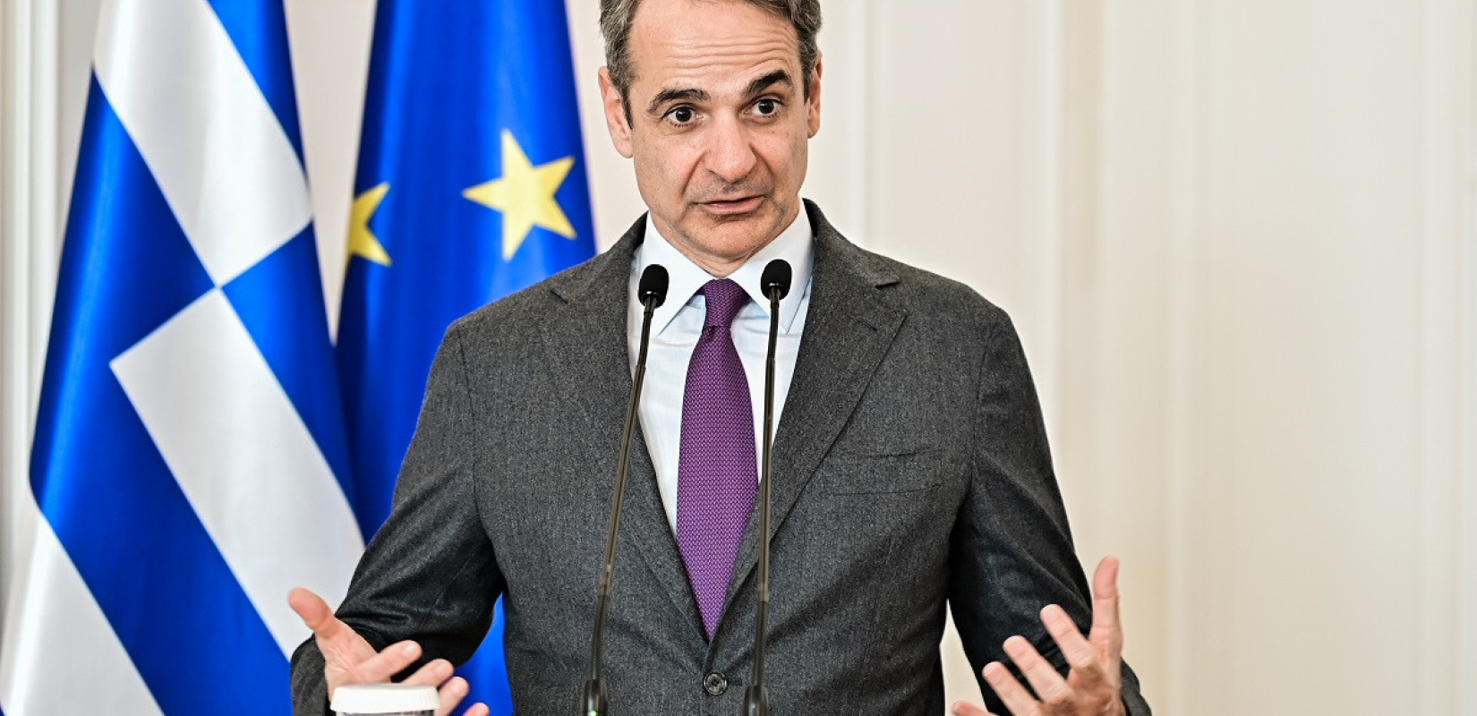 Έτοιμη για την αντιμετώπιση της νέας κρίσης η κυβέρνηση