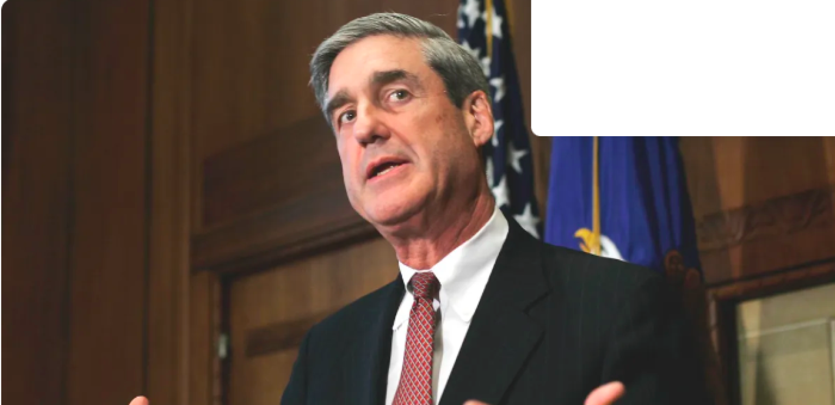 ΗΠΑ: Πέθανε ο πρώην διευθυντής του FBI Ρόμπερτ Μιούλερ