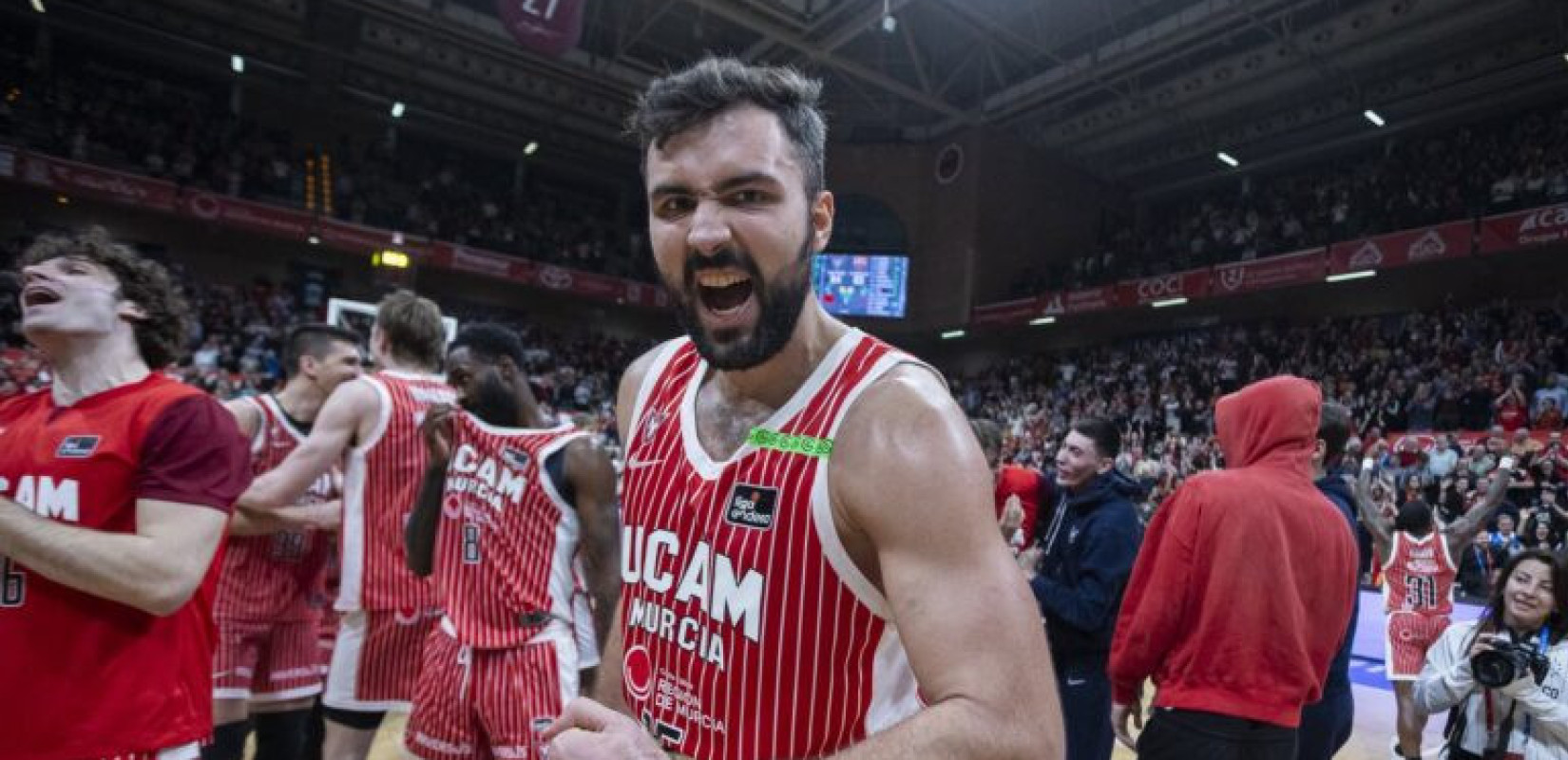 Μπάσκετ: Με Μούρθια στους «4» του FIBA Europe Cup ο ΠΑΟΚ