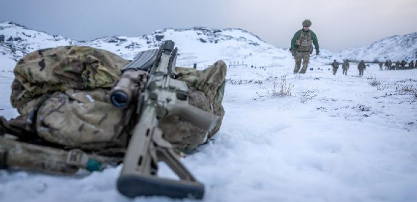 Το ΝΑΤΟ ξεκίνησε στρατιωτικά γυμνάσια στην Αρκτική