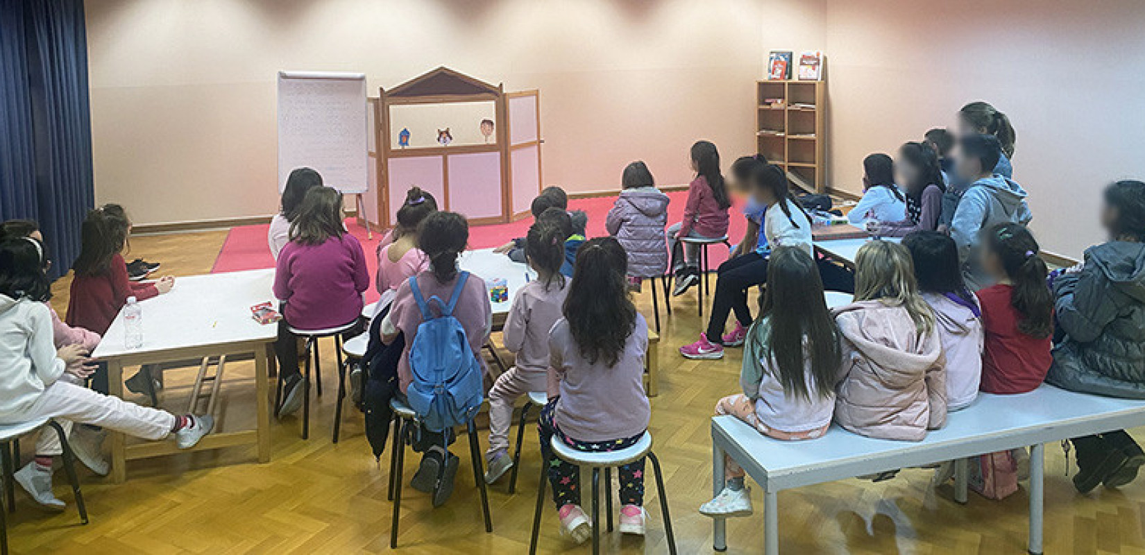 Δωρεάν τμήματα πασχαλινής Δημιουργικής Απασχόλησης για τα παιδιά του δήμου Νεάπολης-Συκεών