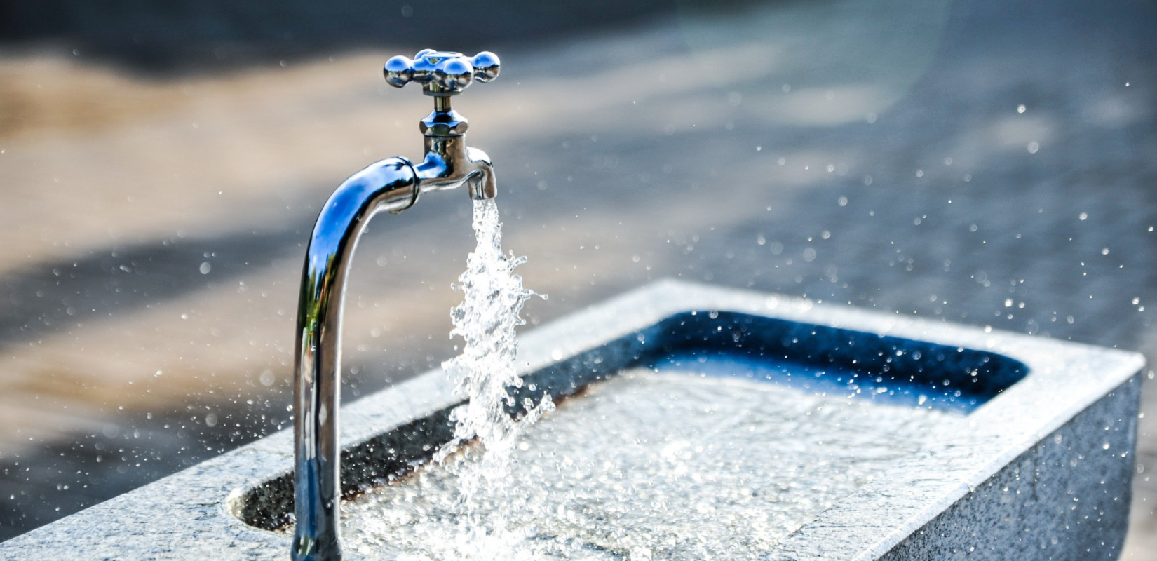 Θεσσαλονίκη: Χωρίς νερό για πέντε ώρες σήμερα η Πολίχνη - Η ανακοίνωση της ΕΥΑΘ