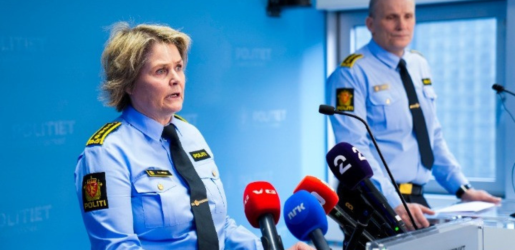 Νορβηγία: «Η έκρηξη έξω από την πρεσβεία των ΗΠΑ ίσως συνδέεται με μία κατάσταση ασφάλειας», λέει η αστυνομία