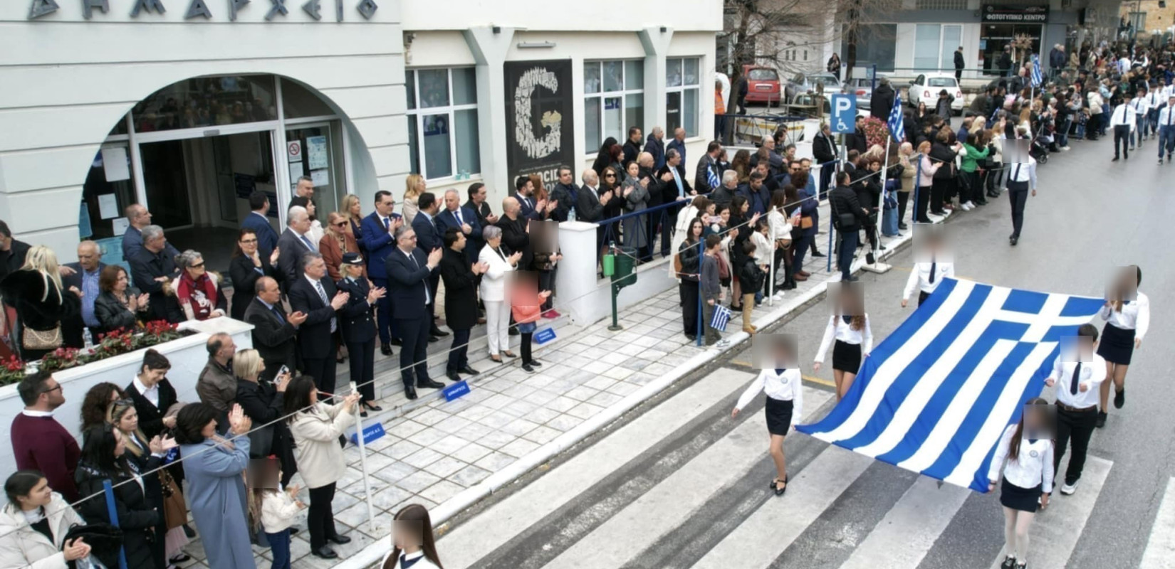 Δ. Ωραιοκάστρου: Το πρόγραμμα εορτασμού της Εθνικής Επετείου της 25ης Μαρτίου