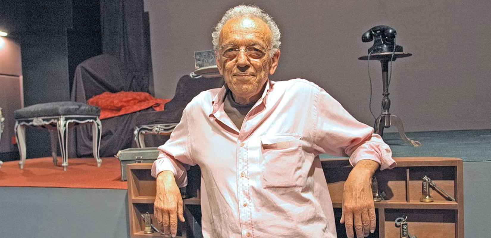 «Έφυγε» στα 84, ο Γιώργος Πανουσόπουλος (βίντεο)