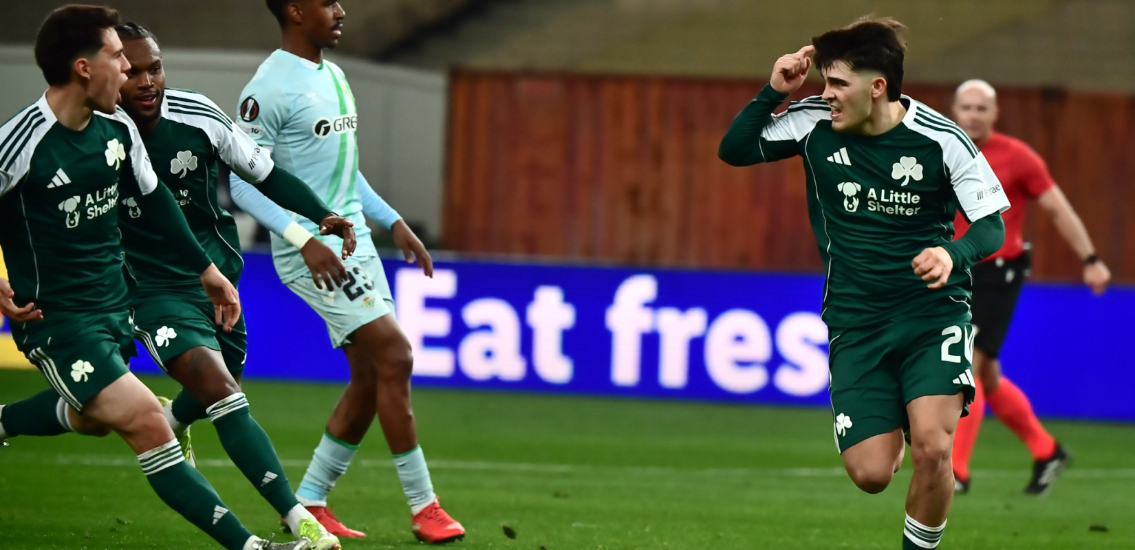 Μεγάλη νίκη (1-0) και προβάδισμα πρόκρισης του ΠΑΟ κόντρα στην Μπέτις