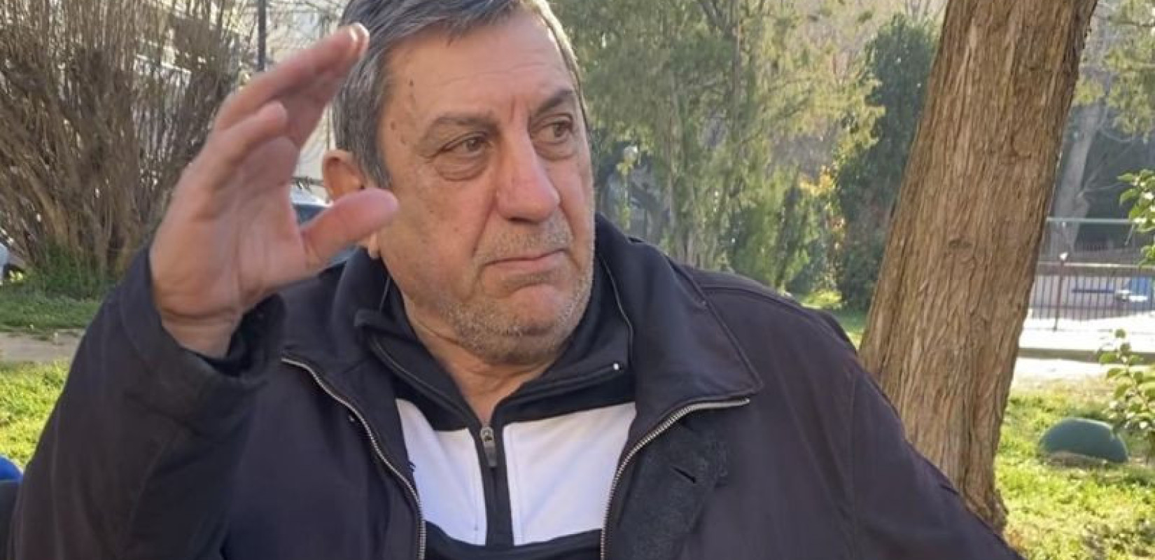 Θεσσαλονίκη: Συγκλονίζει ο πατέρας του 25χρονου που παρασύρθηκε από αυτοκίνητο στην Πολίχνη - «Ο οδηγός ήρθε με μπάντες και τον πήρε από κάτω» (βίντεο)