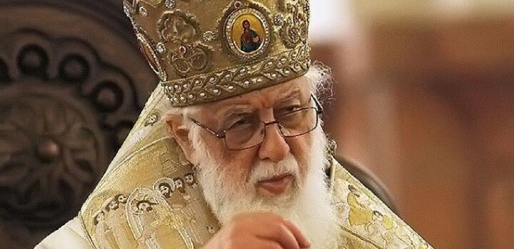 Εκοιμήθη ο Πατριάρχης Γεωργίας Ηλίας Β΄ – Θρήνος στην Ορθοδοξία για τον «πνευματικό πατέρα» των Γεωργιανών