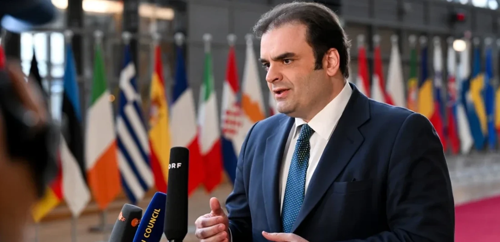 Κ. Πιερρακάκης πριν τη Σύνοδο Κορυφής: «Νωρίς για δραστικά μέτρα στην ενέργεια»