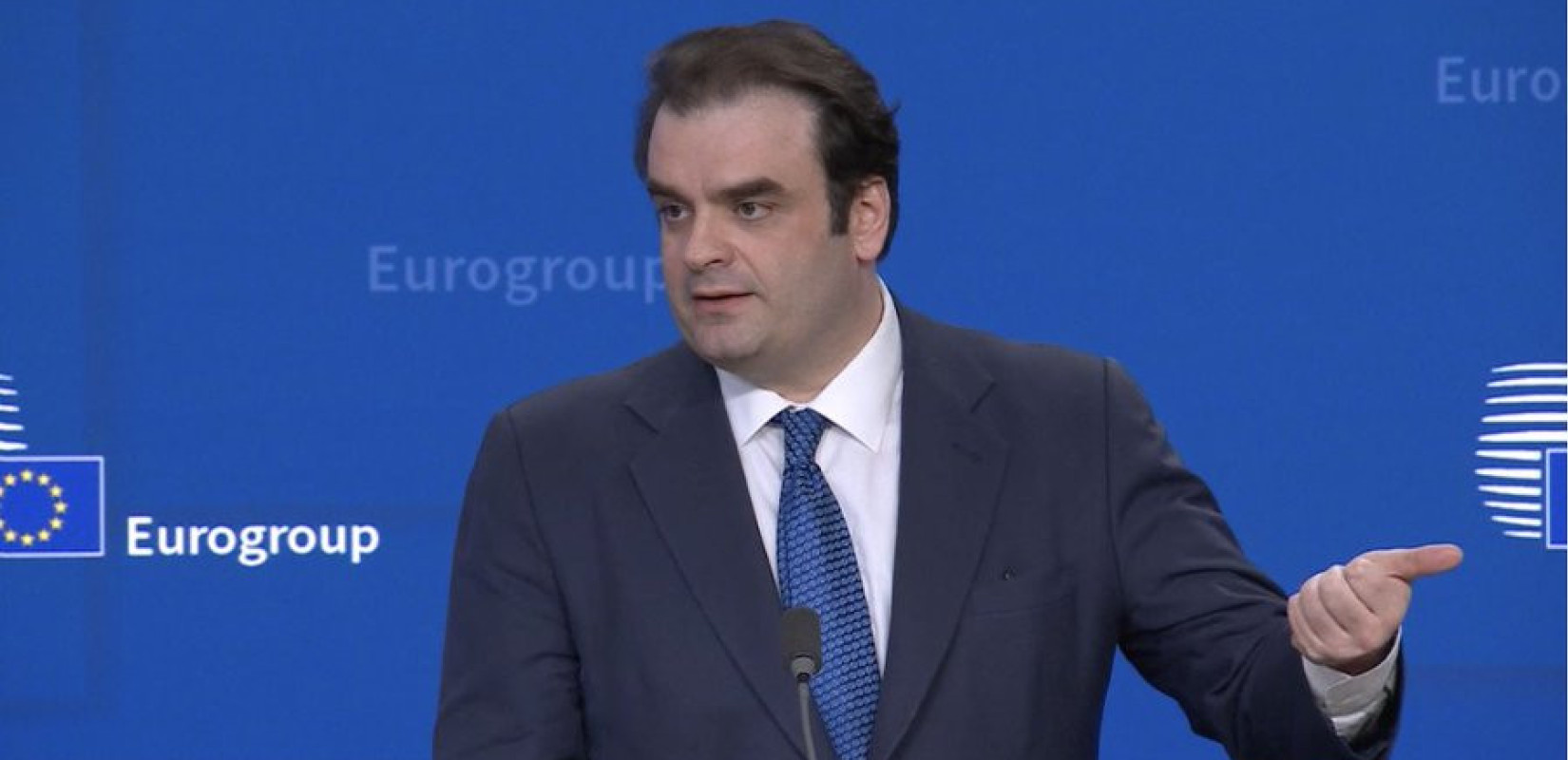 Πιερρακάκης από Eurogroup: «Ανθεκτική η ευρωπαϊκή οικονομία, αλλά σε ετοιμότητα για παρατεταμένη αστάθεια»