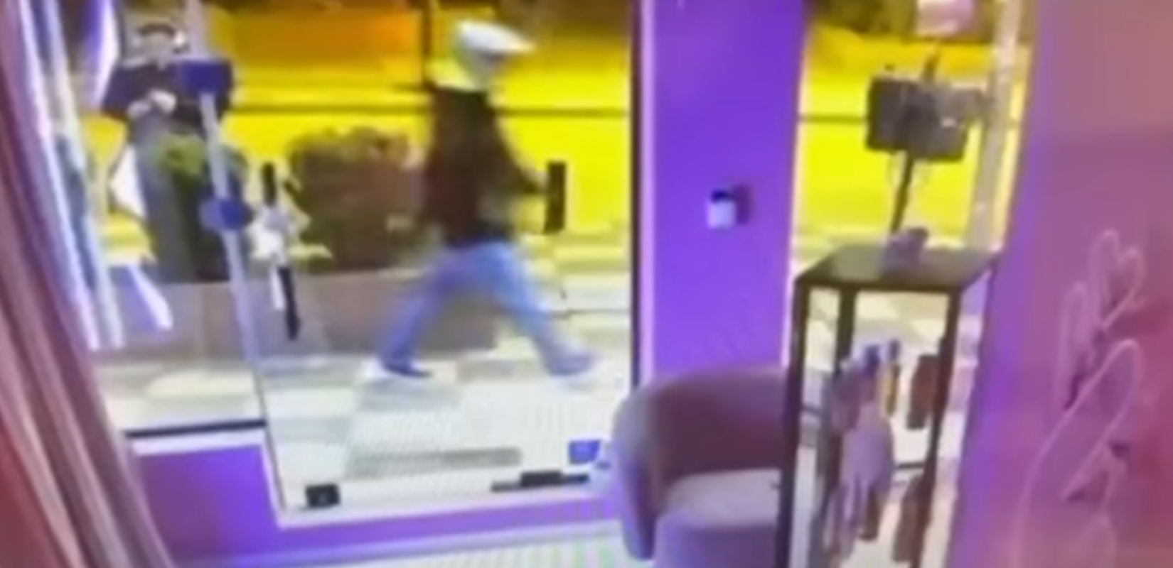 Θεσσαλονίκη: Η στιγμή της φονικής παράσυρσης του 25χρονου στην Πολίχνη (βίντεο)