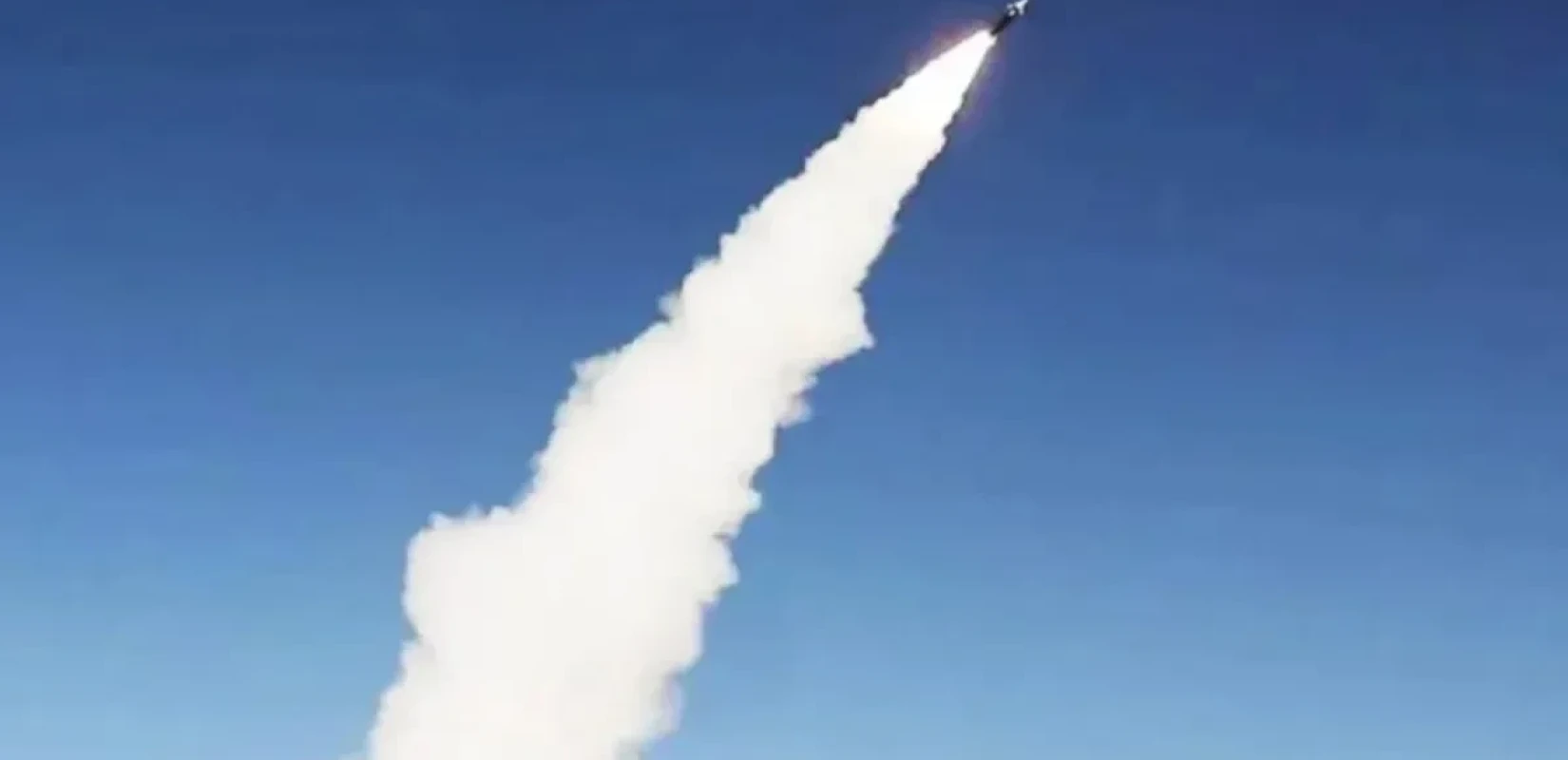 Αναχαιτίστηκε βαλλιστικός πύραυλος που κατευθυνόταν προς την Τουρκία