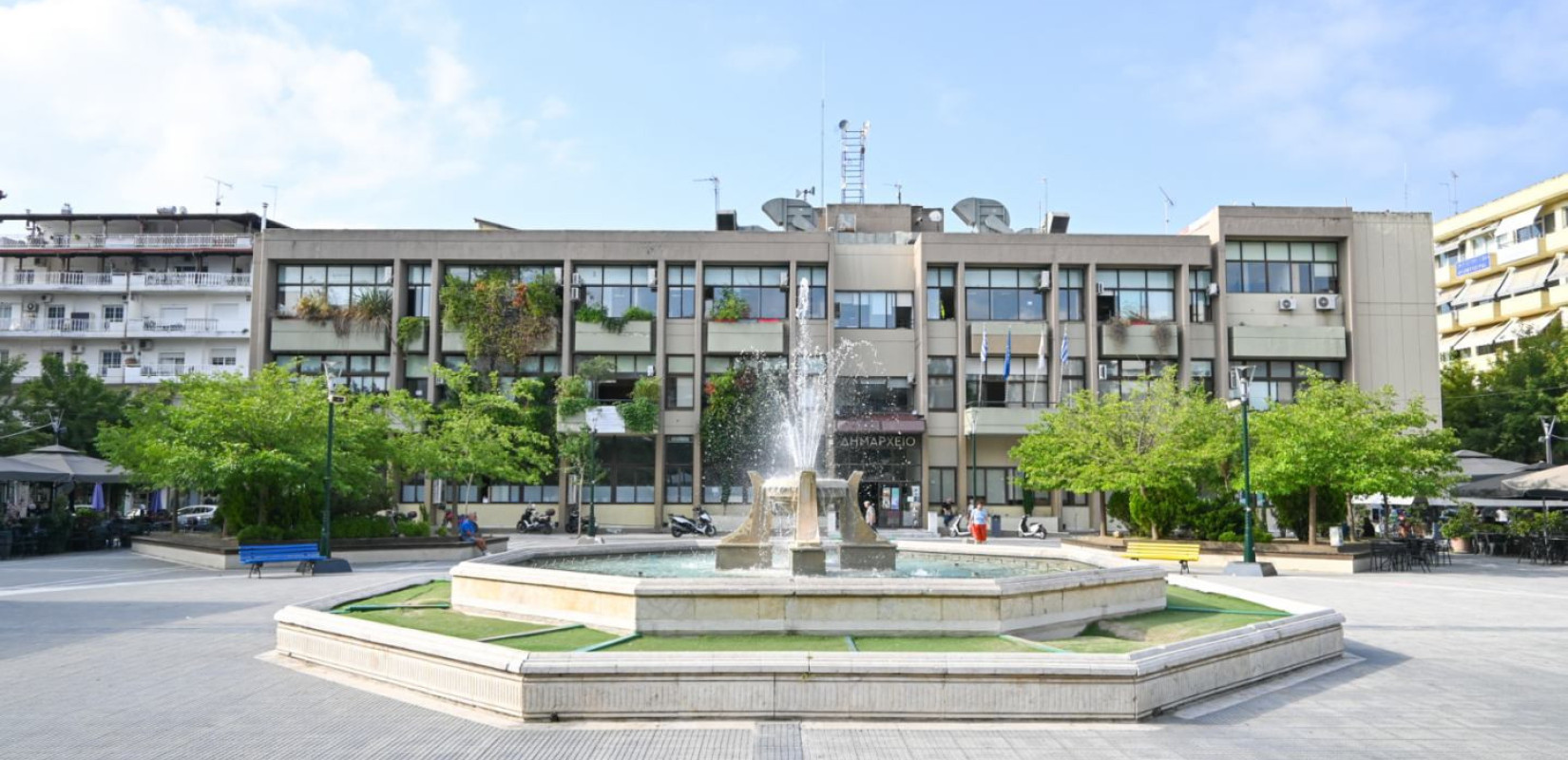 Δήμος Κατερίνης: Επαναδημοπρατείται άμεσα η ενεργειακή αναβάθμιση του Δημαρχιακού Μεγάρου