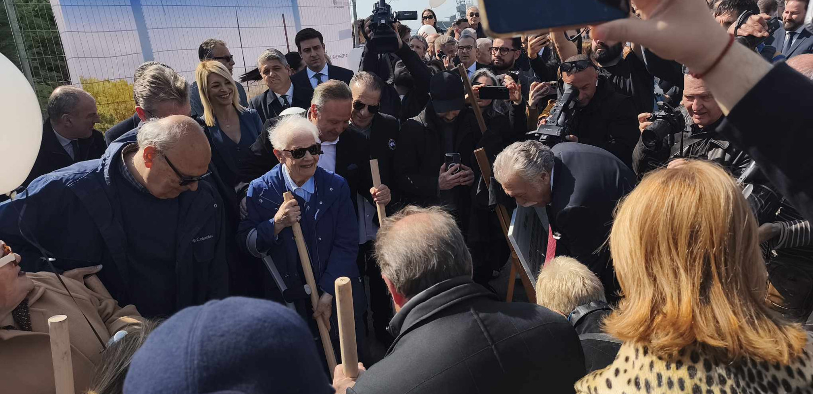 Ξεκινούν οι εργασίες ανάπλασης της Πλατείας Ελευθερίας – Στ. Αγγελούδης: «Ημέρα νίκης για την πόλη» (βίντεο)