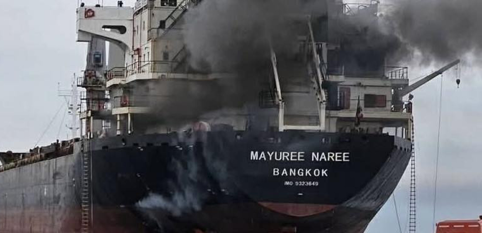 Ακόμα τρία πλοία δέχθηκαν επίθεση στο Στενό του Ορμούζ