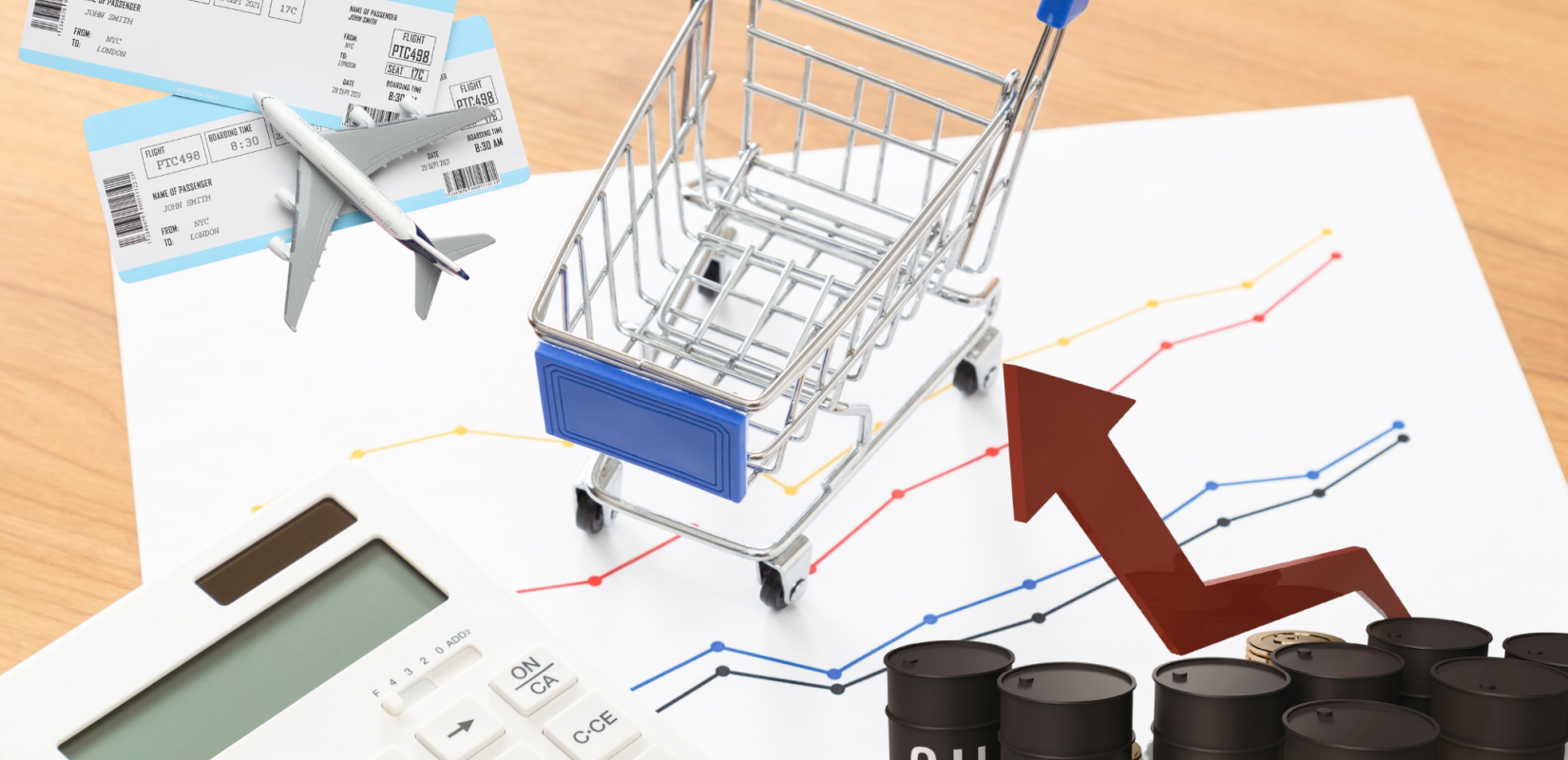 Μέση Ανατολή: Ντόμινο ανατιμήσεων απειλεί την τσέπη των Ελλήνων