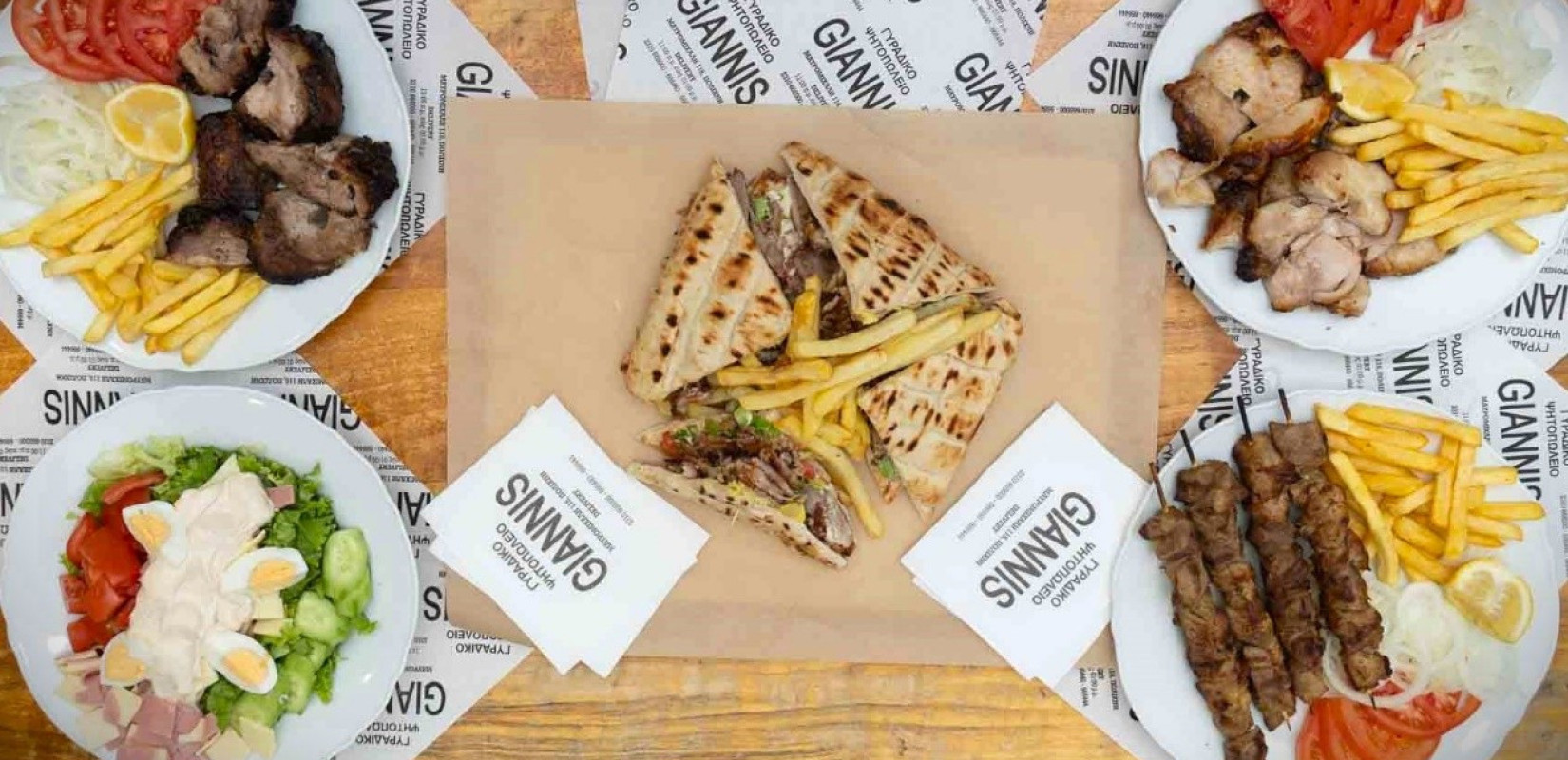 Ψητοπωλείο Γιάννης: Η σταθερή αξία της γεύσης στην Πολίχνη