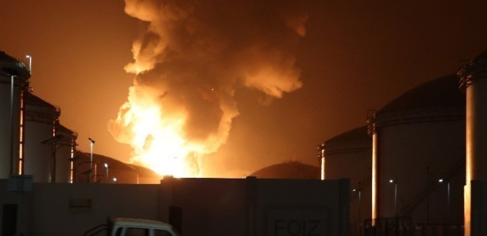 Κατάρ: «Άμεση απειλή» για την ασφάλεια της χώρας οι ιρανικές επιθέσεις