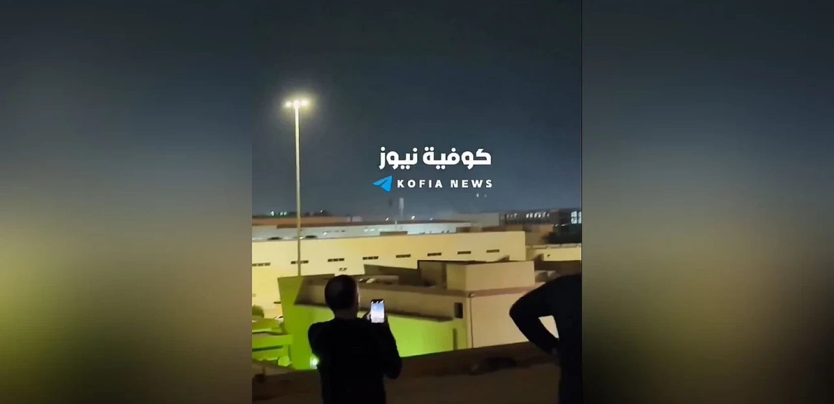 Το Ιράν στέλνει βαλλιστικούς πυραύλους στη Σαουδική Αραβία - Δείτε βίντεο