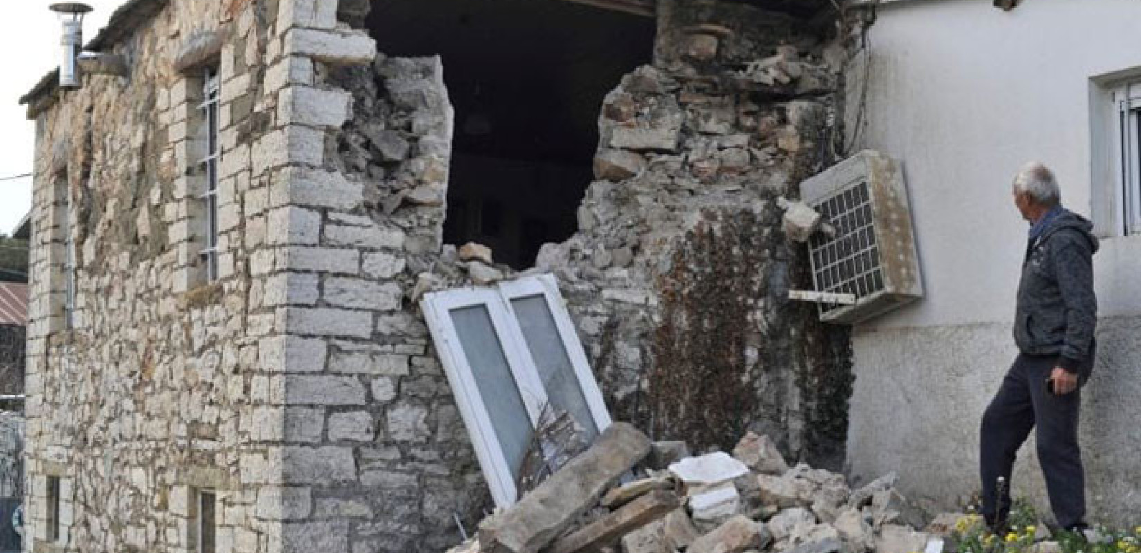 Ιωάννινα: Κλειστά αύριο τα σχολεία του Δήμου Ιωαννιτών για προληπτικούς λόγους μετά τον σεισμό