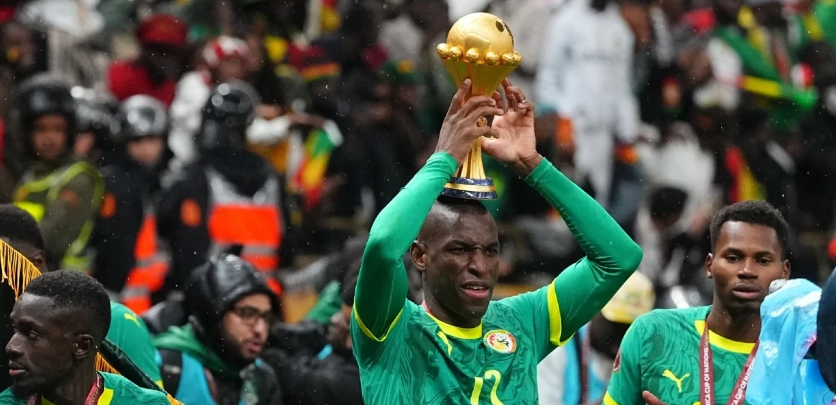 Κόπα Άφρικα: Η Σενεγάλη αρνείται να παραδώσει το τρόπαιο του πρωταθλητή