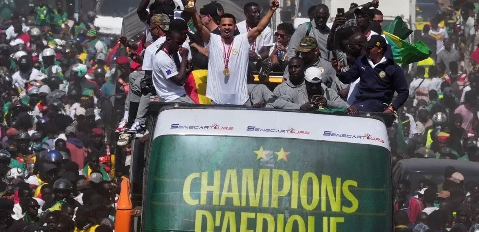 Κόπα Άφρικα: Στο Ανώτατο Διαιτητικό Δικαστήριο της Λωζάνης προσφεύγει η Σενεγάλη