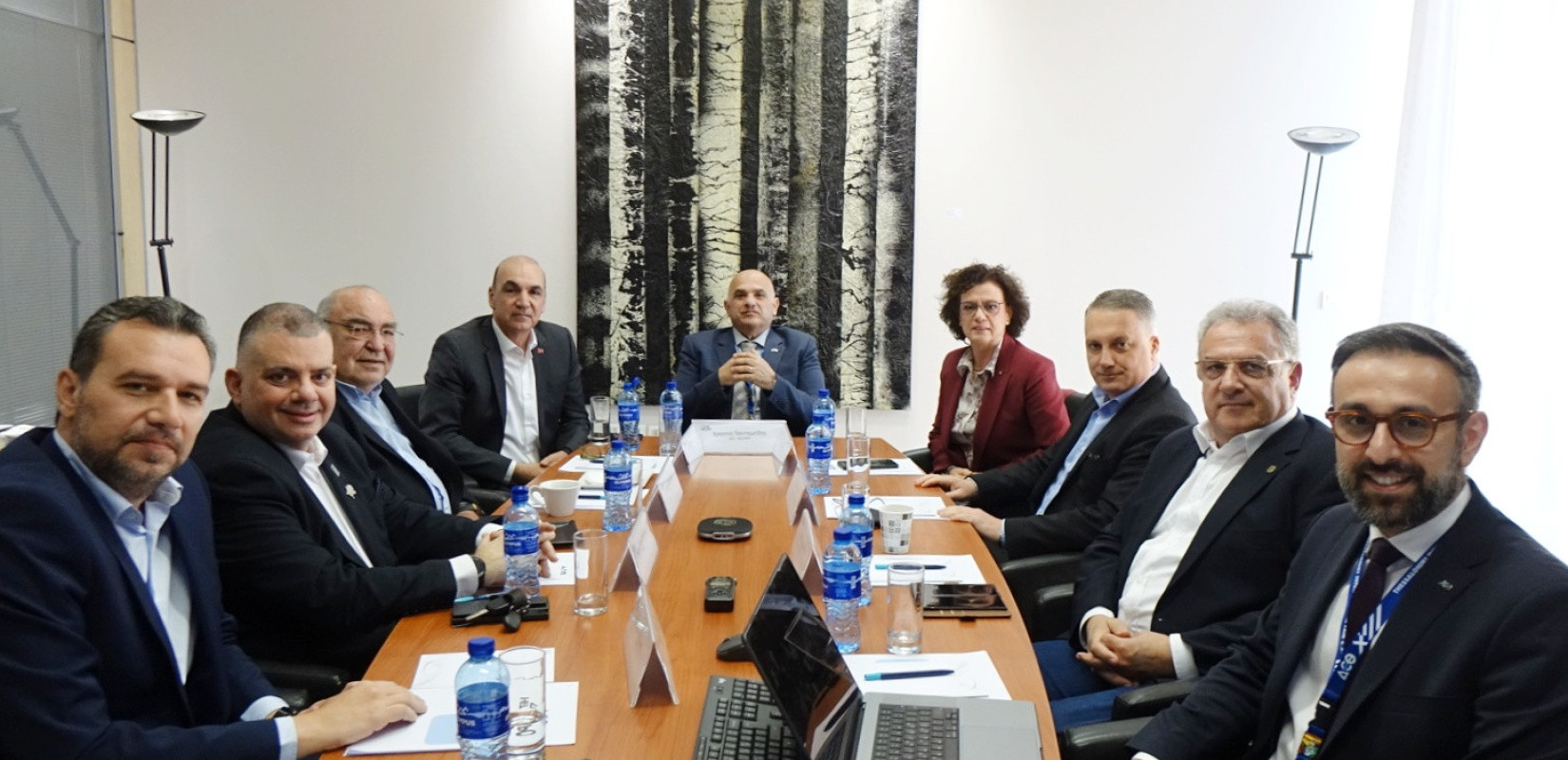 Θεσσαλονίκη: Συγκροτήθηκε σε σώμα η Συμβουλευτική Επιτροπή της ΔΕΘ - Eπικεφαλής ο Ιωάννης Μασούτης