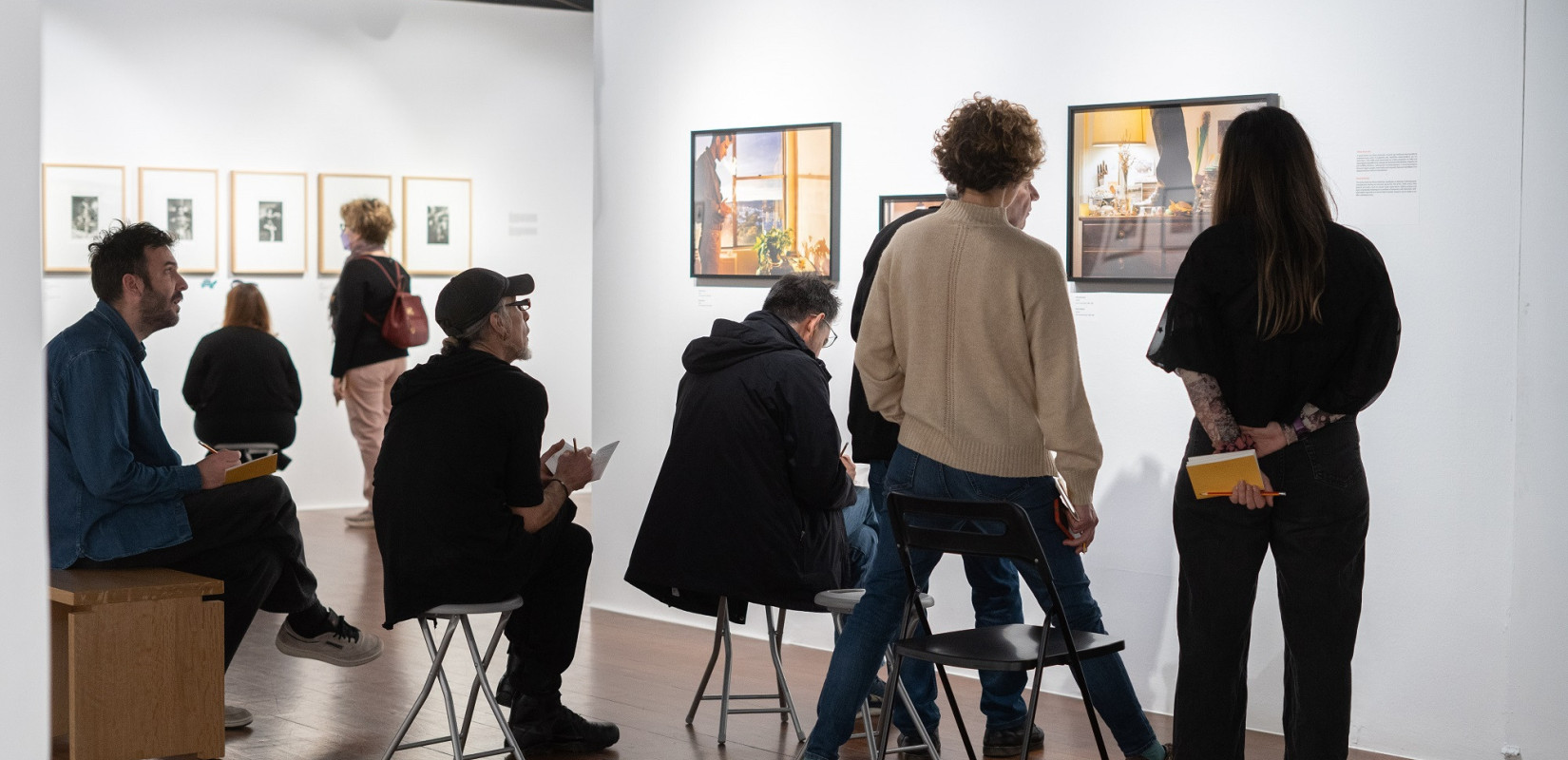 Tι είναι η Slow Art Day που έρχεται στο MOMUS - Μουσείο Φωτογραφίας Θεσσαλονίκης