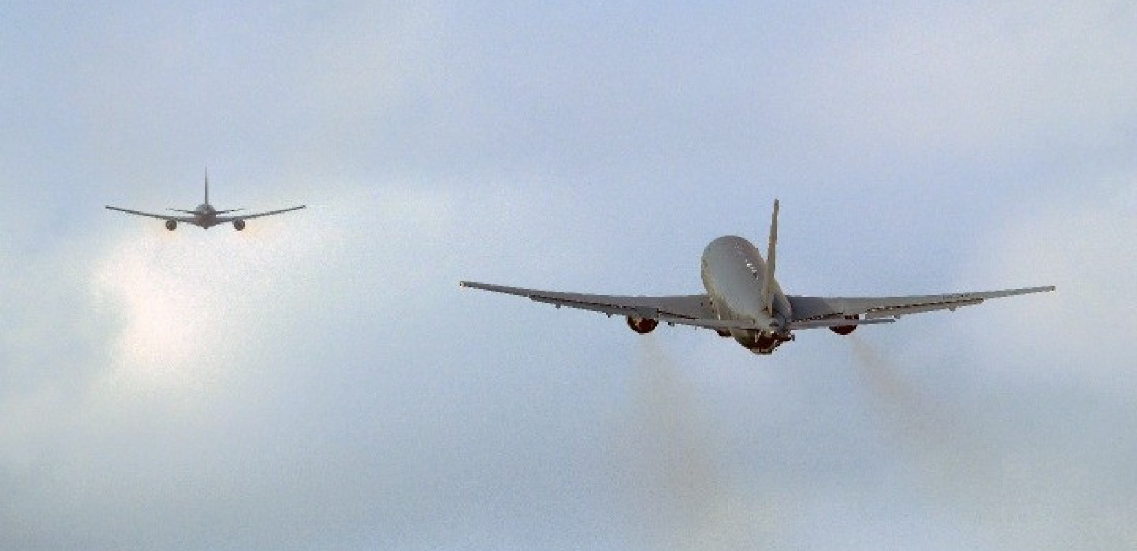 Συντριβή Stratotanker: Και τα έξι μέλη του πληρώματος του KC-135 είναι επιβεβαιωμένα νεκρά