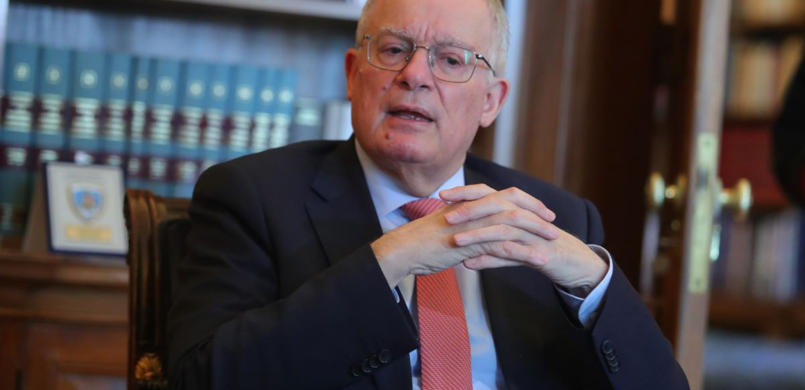 K. Τασούλας: «Σε έναν κόσμο που αλλάζει, σε καιρούς αβεβαιότητας, η ποίηση παραμένει σταθερό σημείο αναφοράς»