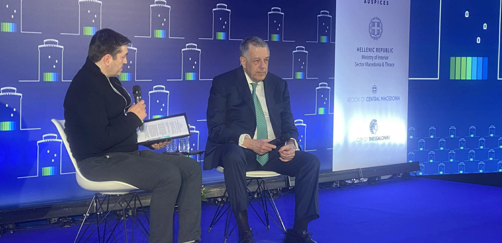 Ταχιάος: Μέχρι το καλοκαίρι το Μετρό στην Καλαμαριά - Πάνω από 1 δις θα κοστίσουν οι δυτικές επεκτάσεις