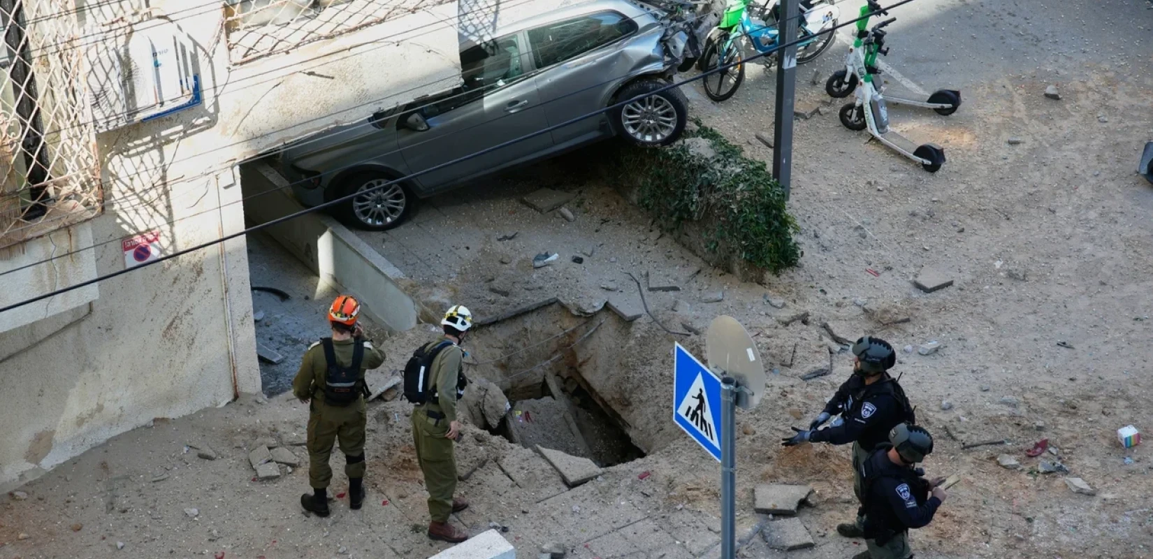 Νέο κύμα επιθέσεων του Ιράν κατά Ισραήλ και Εμιράτων - Η οργισμένη ανακοίνωση μετά τις επιθέσεις στο Ντουμπάι