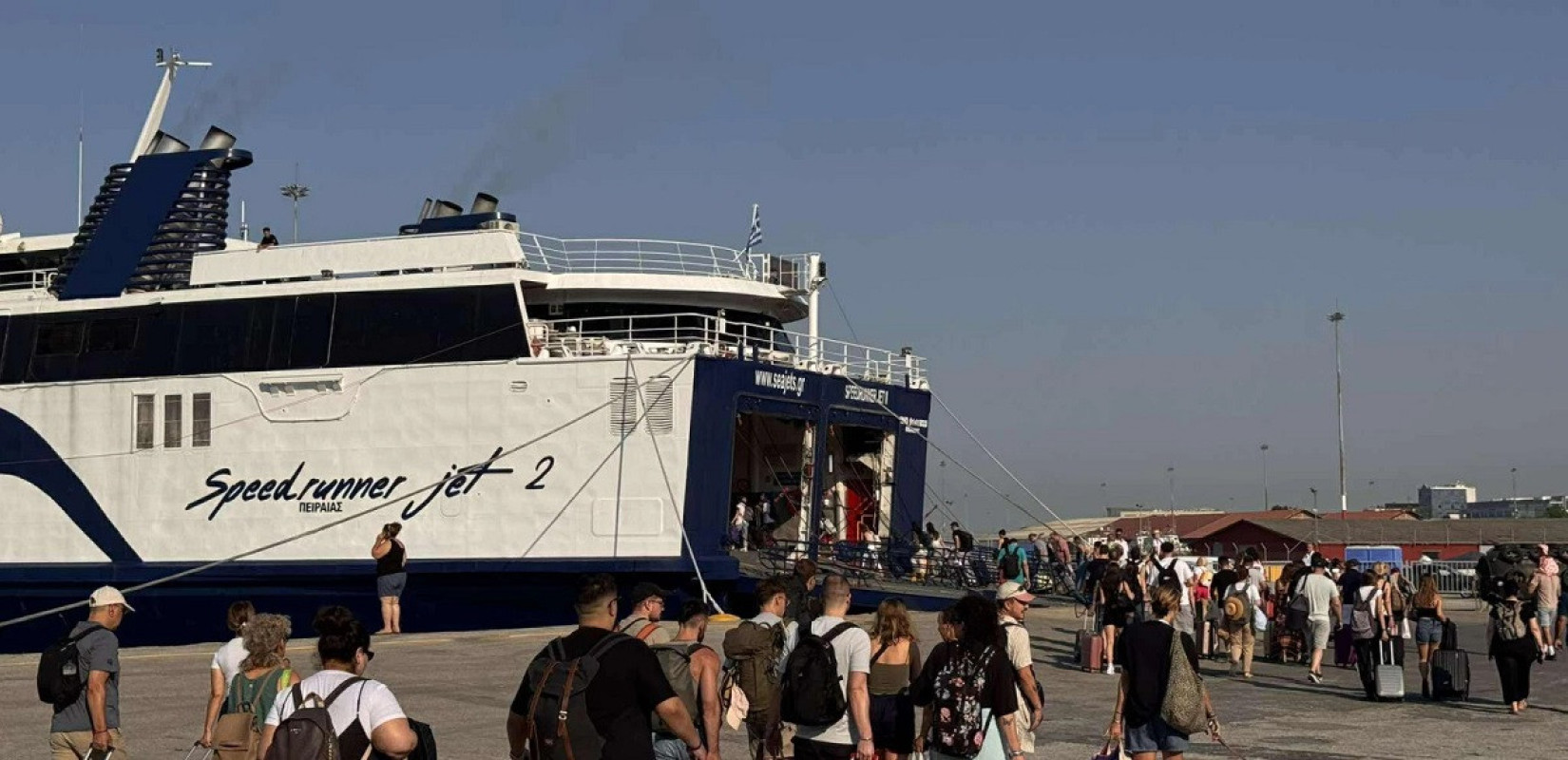 Κοινό μέτωπο δημάρχων για έγκαιρη έναρξη της σύνδεσης Θεσσαλονίκης-Σποράδων