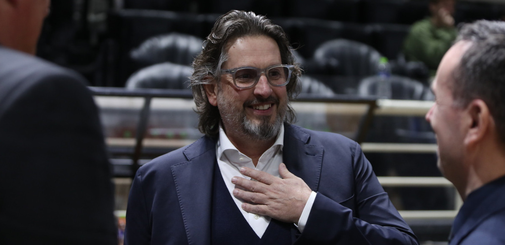 Μπάσκετ: Προπόνηση με Τρινκιέρι στον ΠΑΟΚ πριν από τον πρώτο ημιτελικό με την Μούρθια