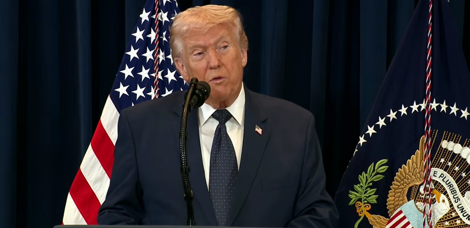 Τραμπ: «Ο πόλεμος στο Ιράν σχεδόν τελείωσε»