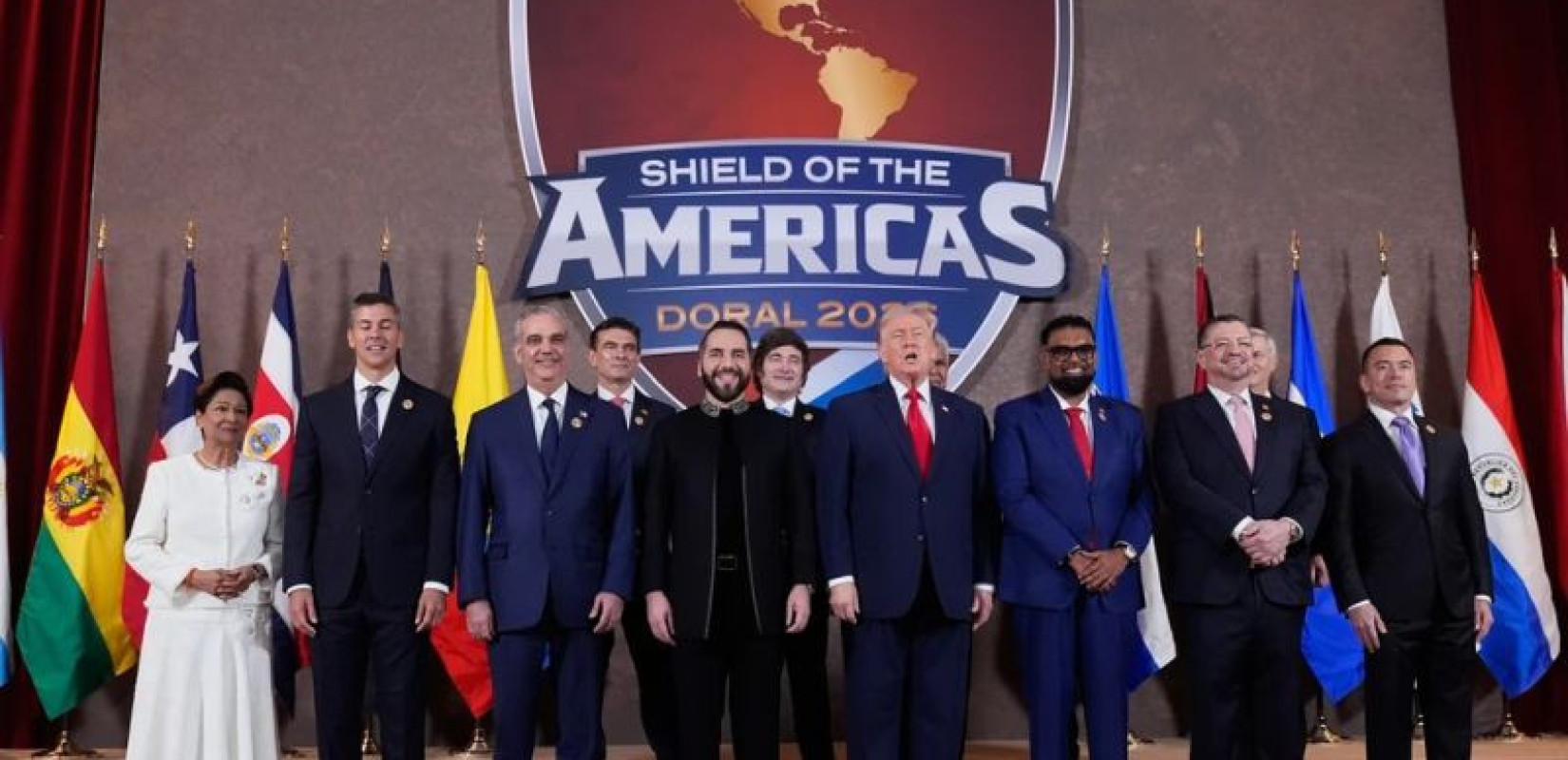 Ντόναλντ Τραμπ: Νέα στρατηγική για Ιράν, Κούβα και καρτέλ ναρκωτικών - Πυραυλική απειλή στην ατζέντα